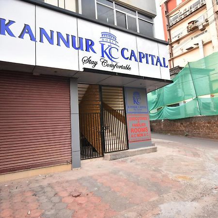 Hotel Kannur Capital Caltex Ngoại thất bức ảnh