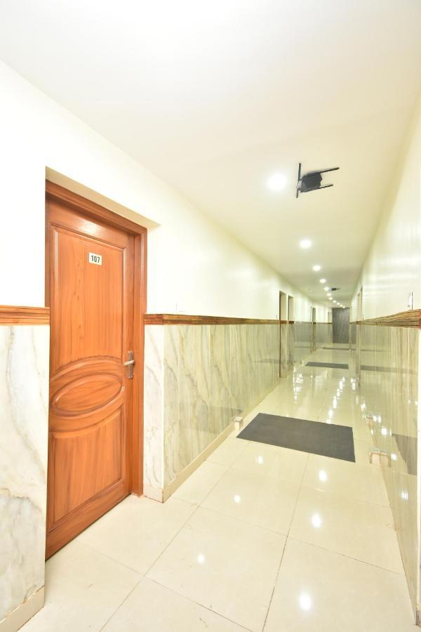 Hotel Kannur Capital Caltex Ngoại thất bức ảnh