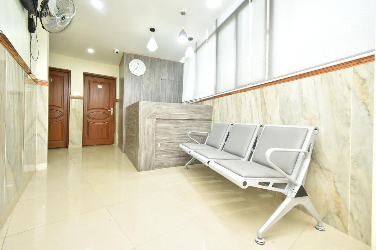 Hotel Kannur Capital Caltex Ngoại thất bức ảnh