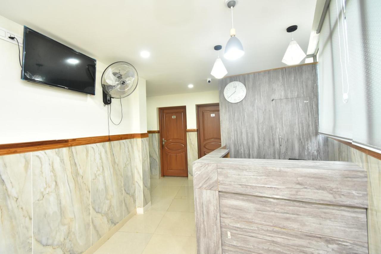 Hotel Kannur Capital Caltex Ngoại thất bức ảnh