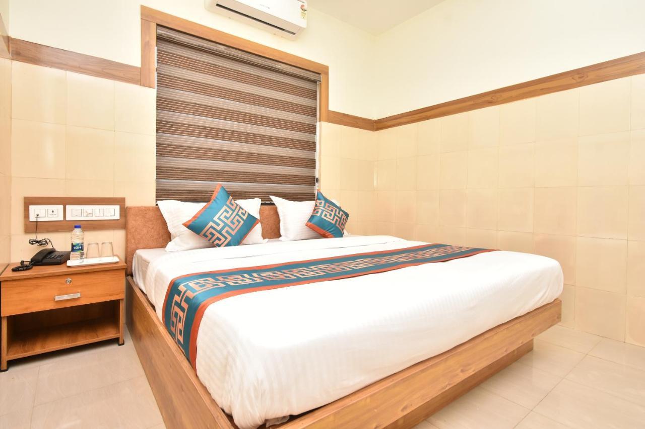 Hotel Kannur Capital Caltex Ngoại thất bức ảnh