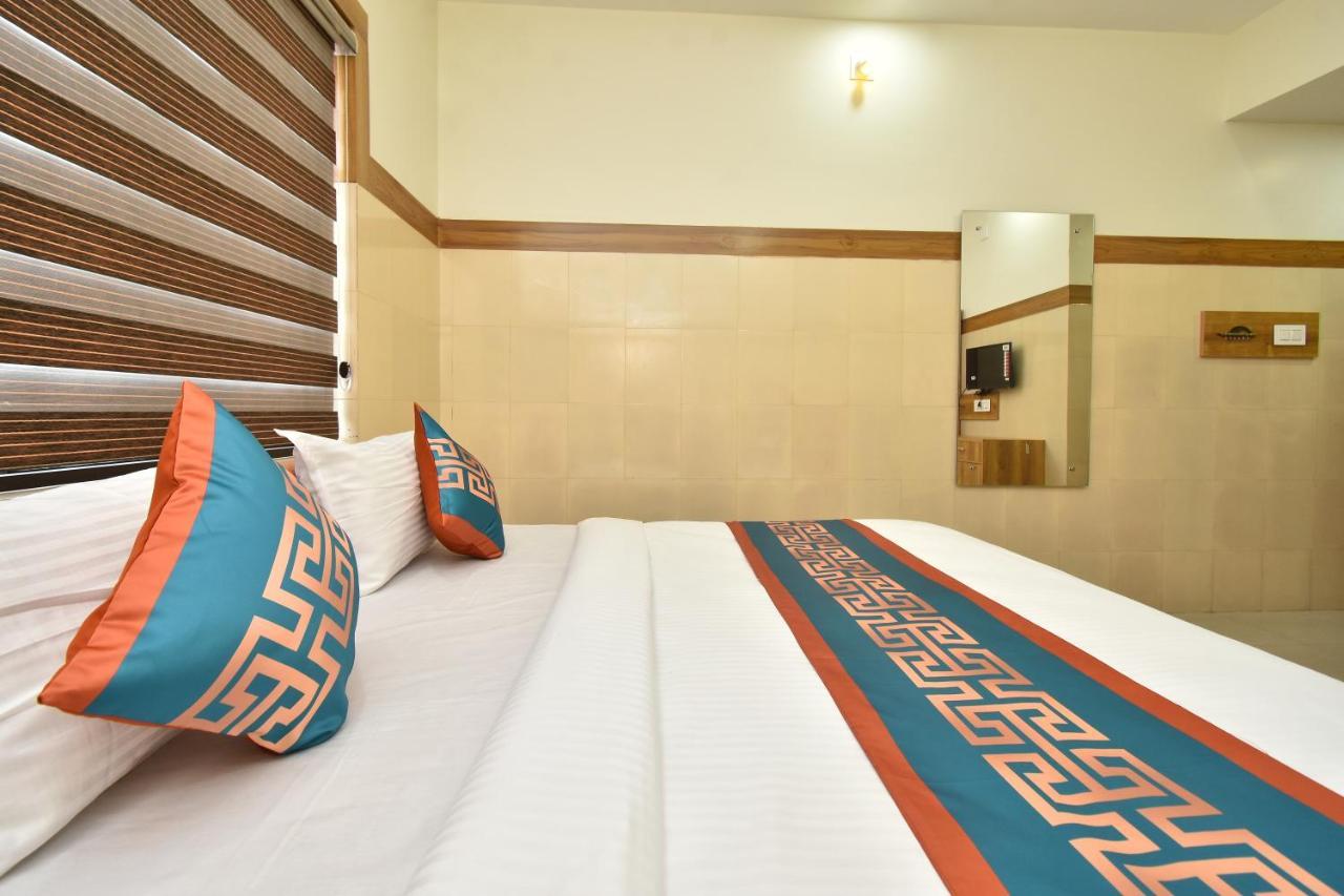 Hotel Kannur Capital Caltex Ngoại thất bức ảnh