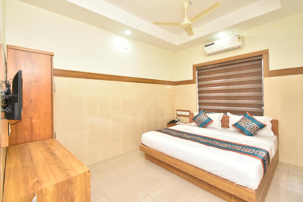 Hotel Kannur Capital Caltex Ngoại thất bức ảnh
