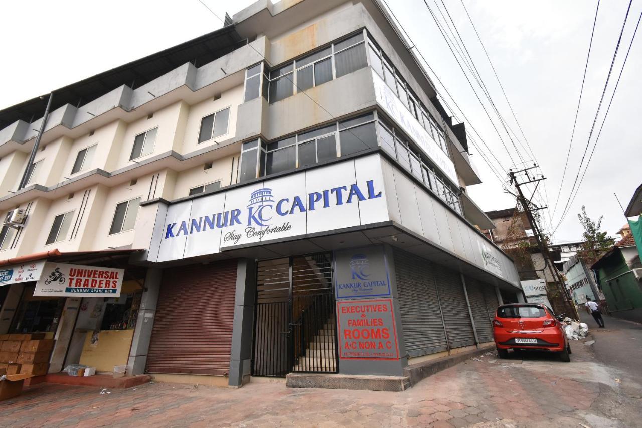 Hotel Kannur Capital Caltex Ngoại thất bức ảnh