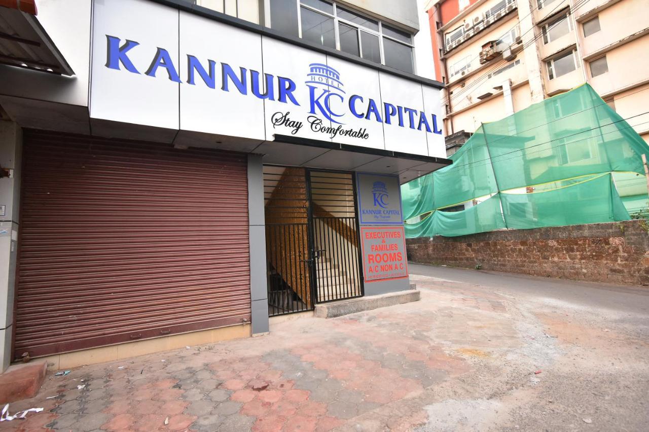 Hotel Kannur Capital Caltex Ngoại thất bức ảnh